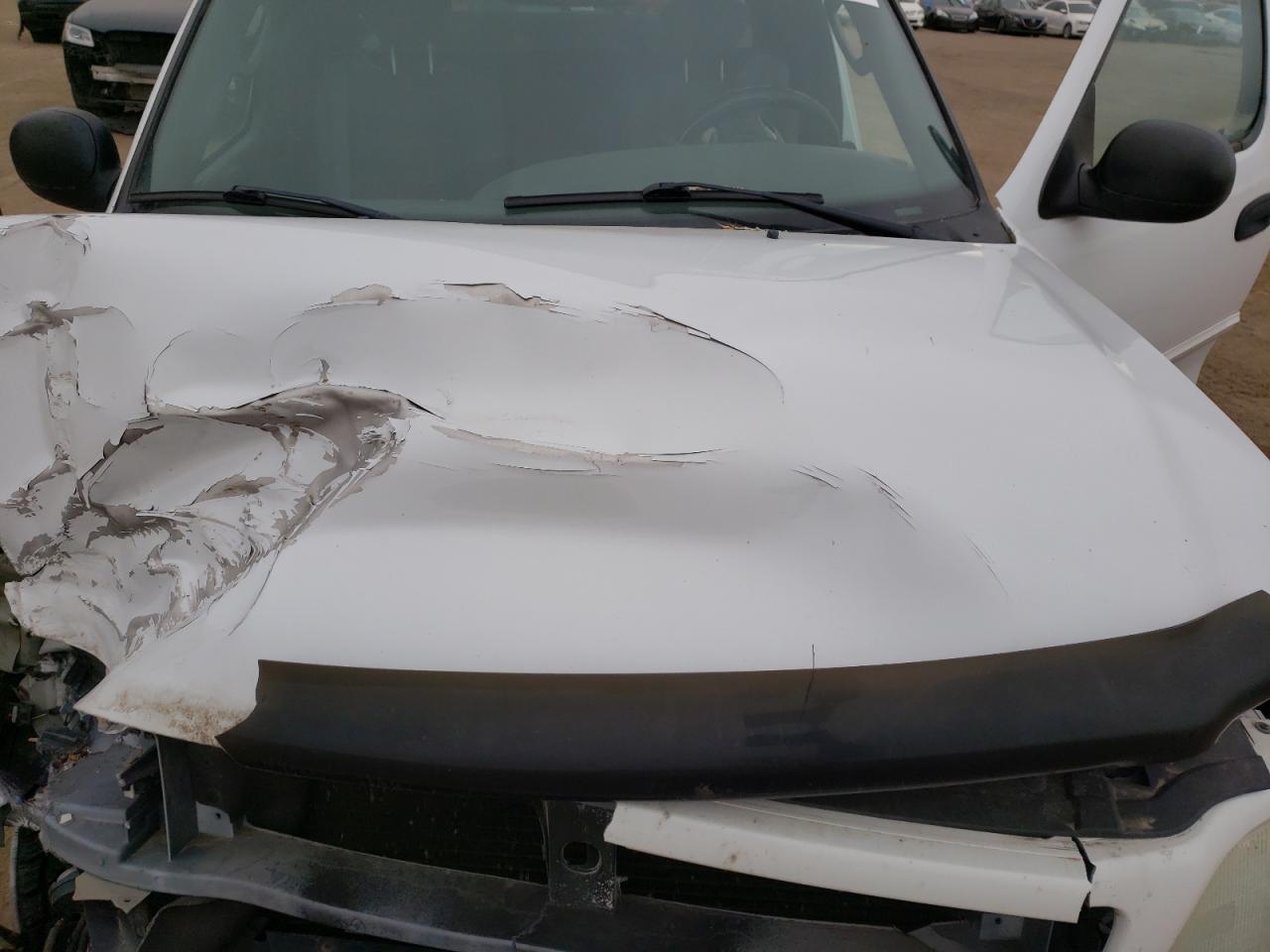 Photo 7 from auction – 2004 FORD F-150 HERI with VIN 2FTRX18W84CA35983