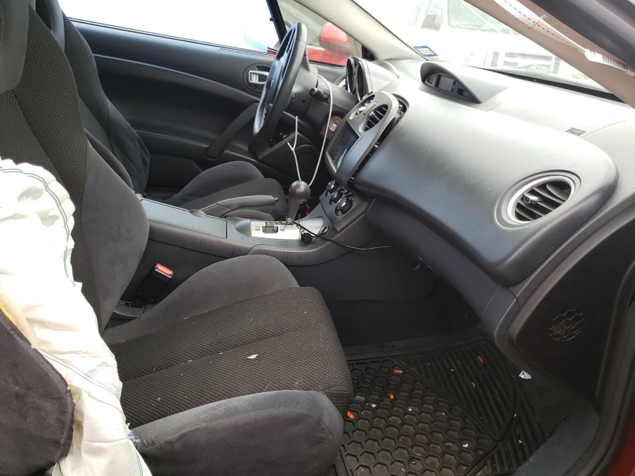 Photo 5 from auction – 2007 MITSUBISHI ECLIPSE GS with VIN 4A3AK24FX7E068079