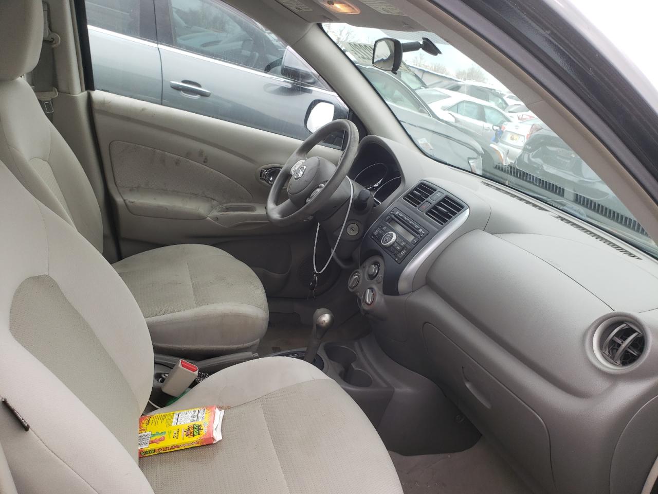 Photo 5 from auction – 2012 NISSAN VERSA S with VIN 3N1CN7AP6CL937819