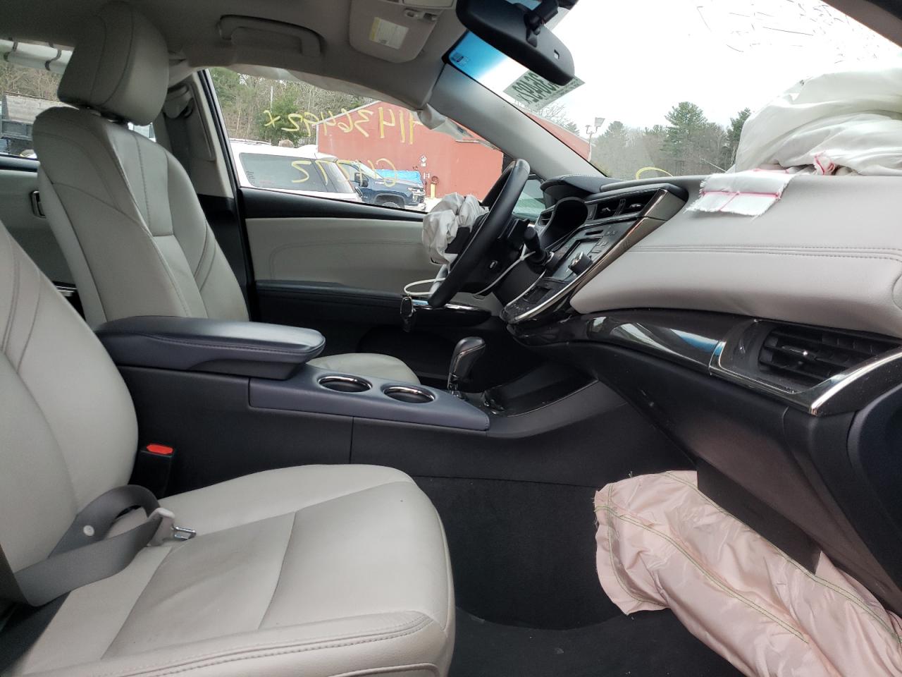 Photo 5 from auction – 2015 TOYOTA AVALON XLE with VIN 4T1BK1EB0FU189040