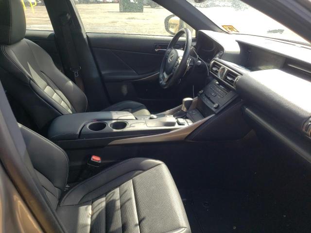 Photo 5 from auction – 2015 LEXUS IS 250 with VIN JTHCF1D2XF5018786