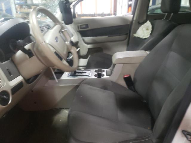 Photo 5 from auction – 2009 FORD ESCAPE XLT with VIN 1FMCU93G59KC12405