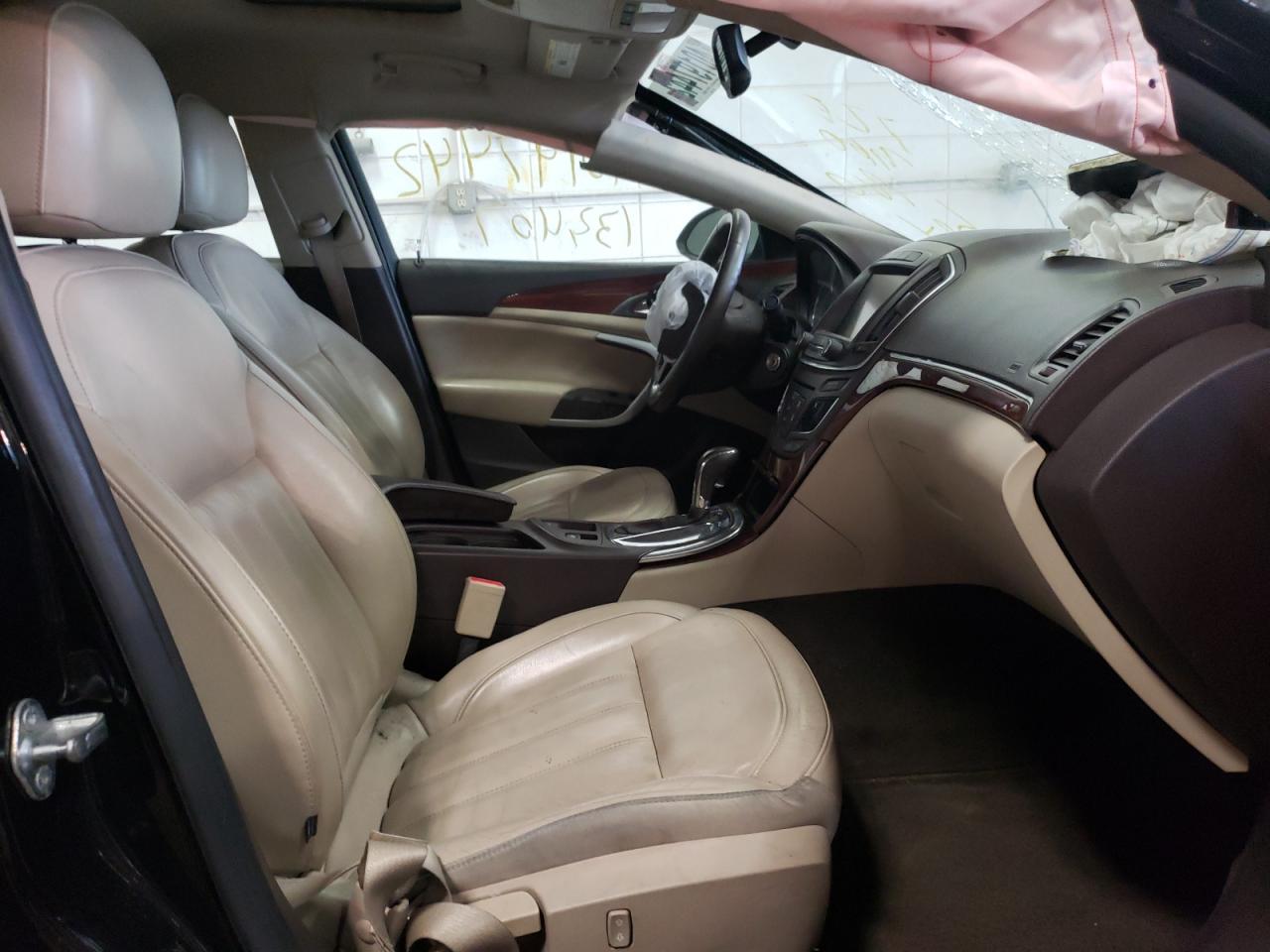 Photo 5 from auction – 2016 BUICK REGAL with VIN 2G4GK5EX6G9112034