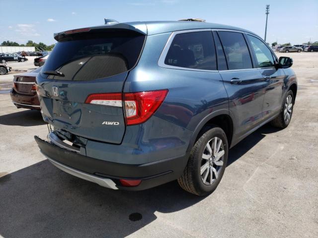 Zdjęcie 6 z aukcji – 2020 HONDA PILOT EX z VIN 5FNYF6H33LB061870