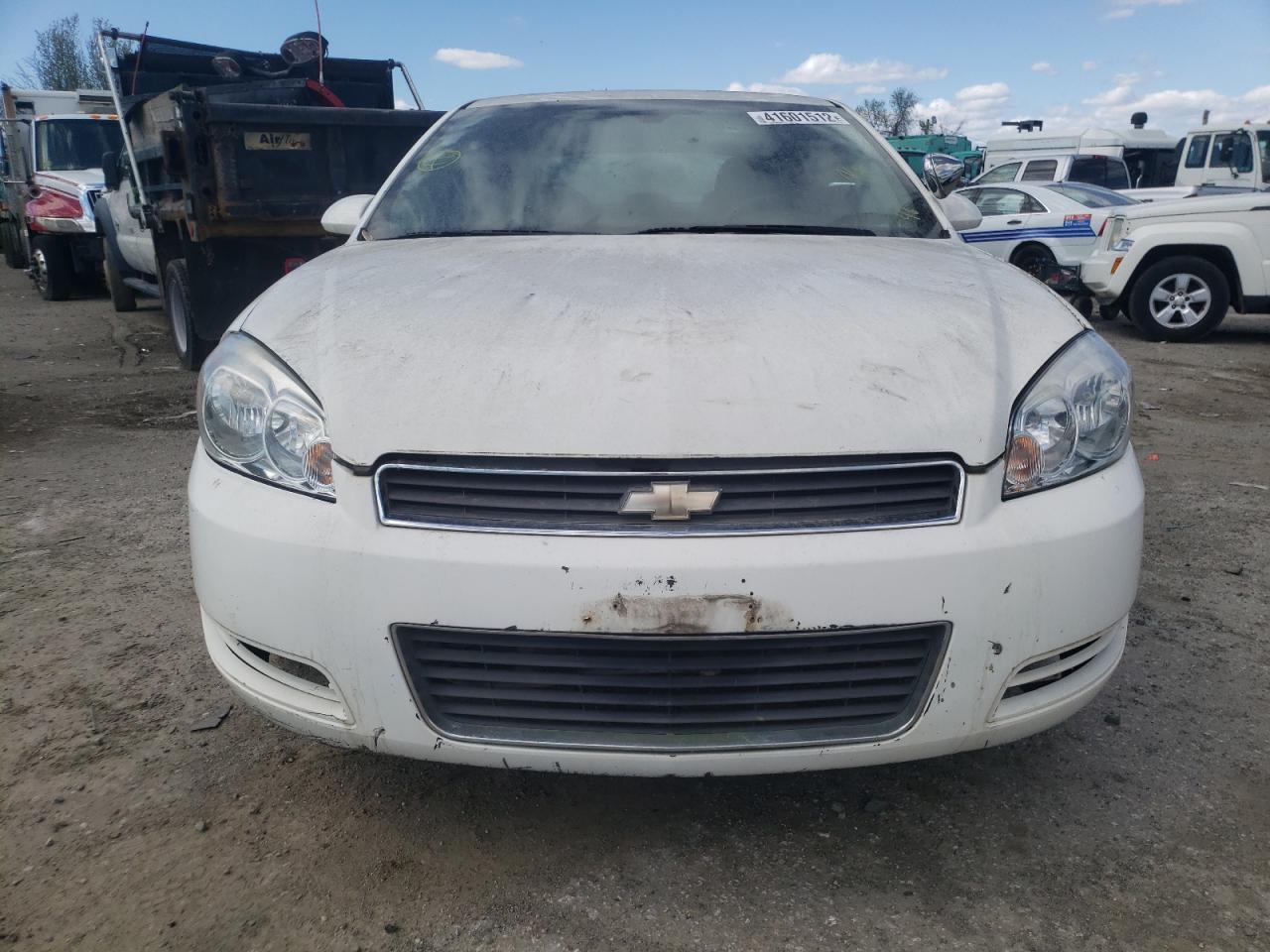 Photo 9 from auction – 2007 CHEVROLET IMPALA POL with VIN 2G1WS58R179416233