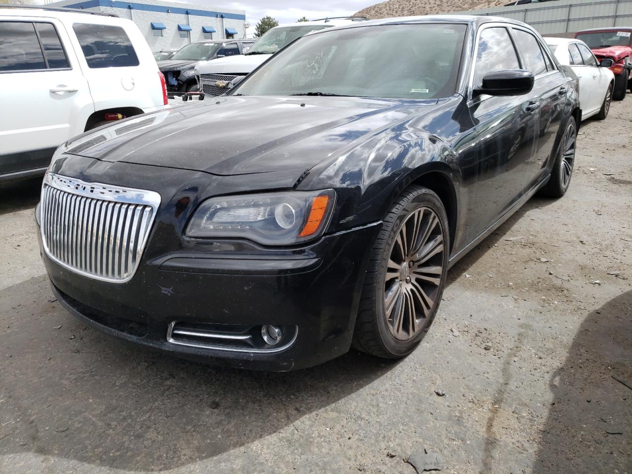 Photo 2 from auction – 2012 CHRYSLER 300 S with VIN 2C3CCABG2CH279203