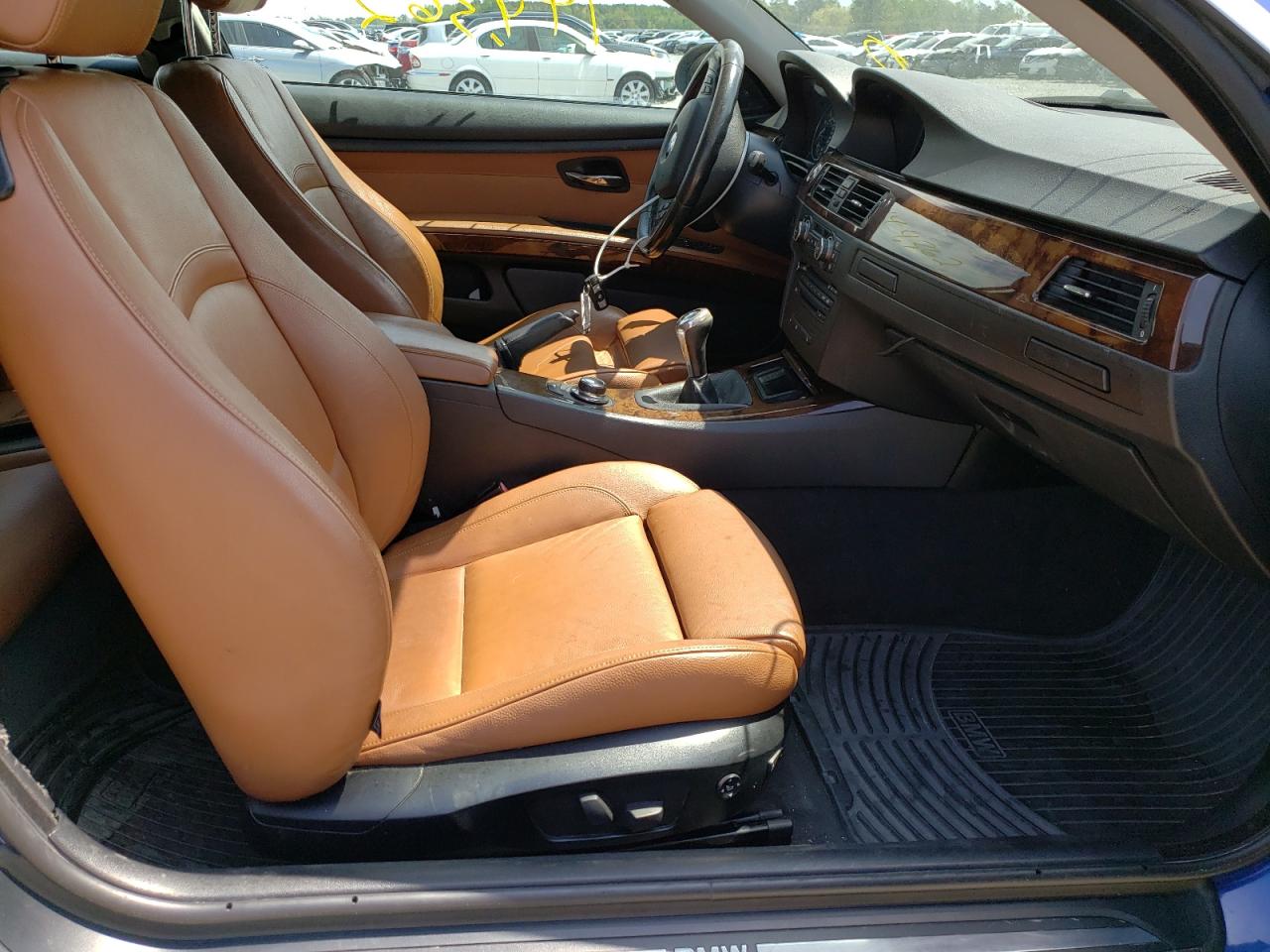 Photo 5 from auction – 2007 BMW 335 I with VIN WBAWB73507P155179