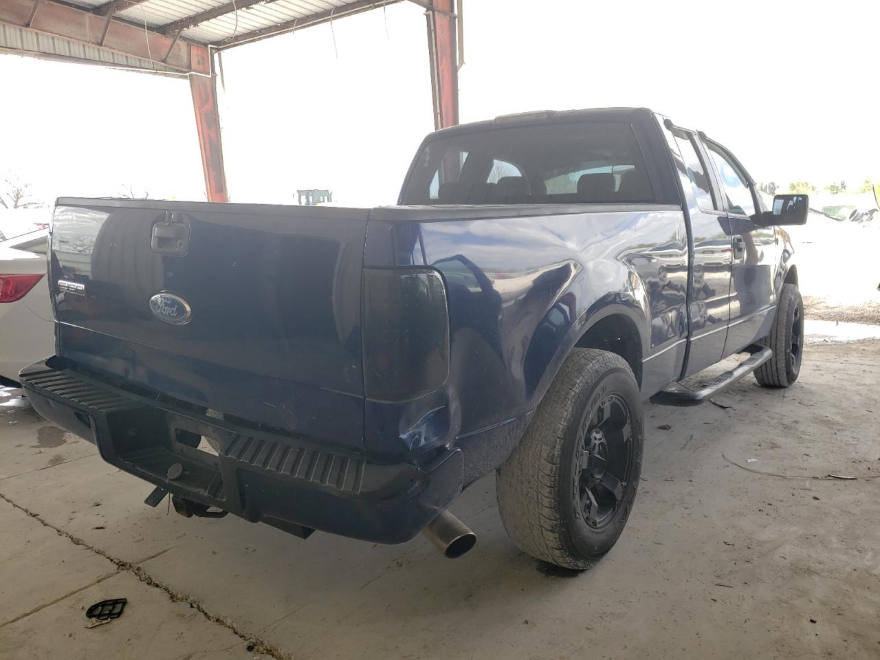 Foto 4 de la subasta – 2008 FORD F150 con VIN 1FTRX12W58FA43803
