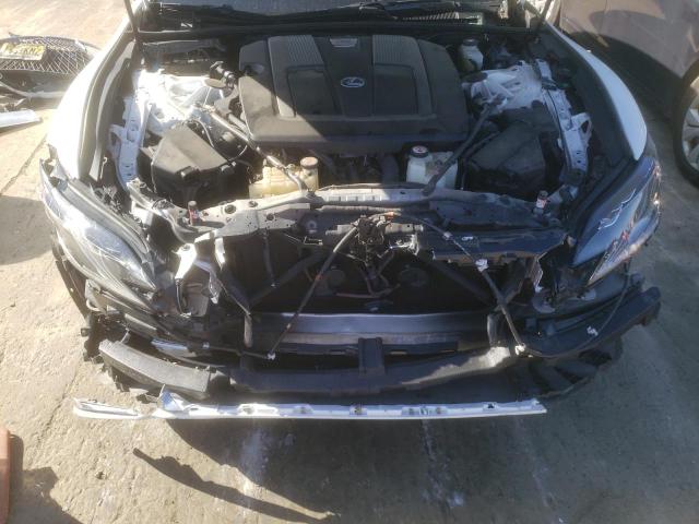 Photo 7 from auction – 2018 LEXUS LS 500 BAS with VIN JTHC51FF2J5005123