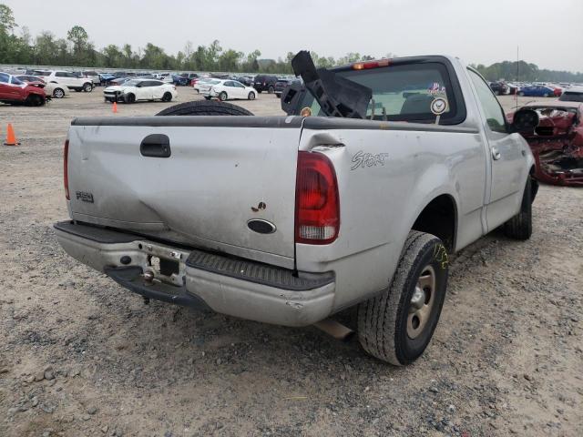 Photo 4 from auction – 2002 FORD F150 with VIN 1FTRF17282NB03949