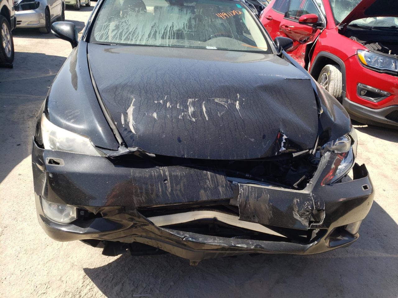 Photo 9 from auction – 2012 LEXUS LS 460 with VIN JTHBL5EF1C5112256