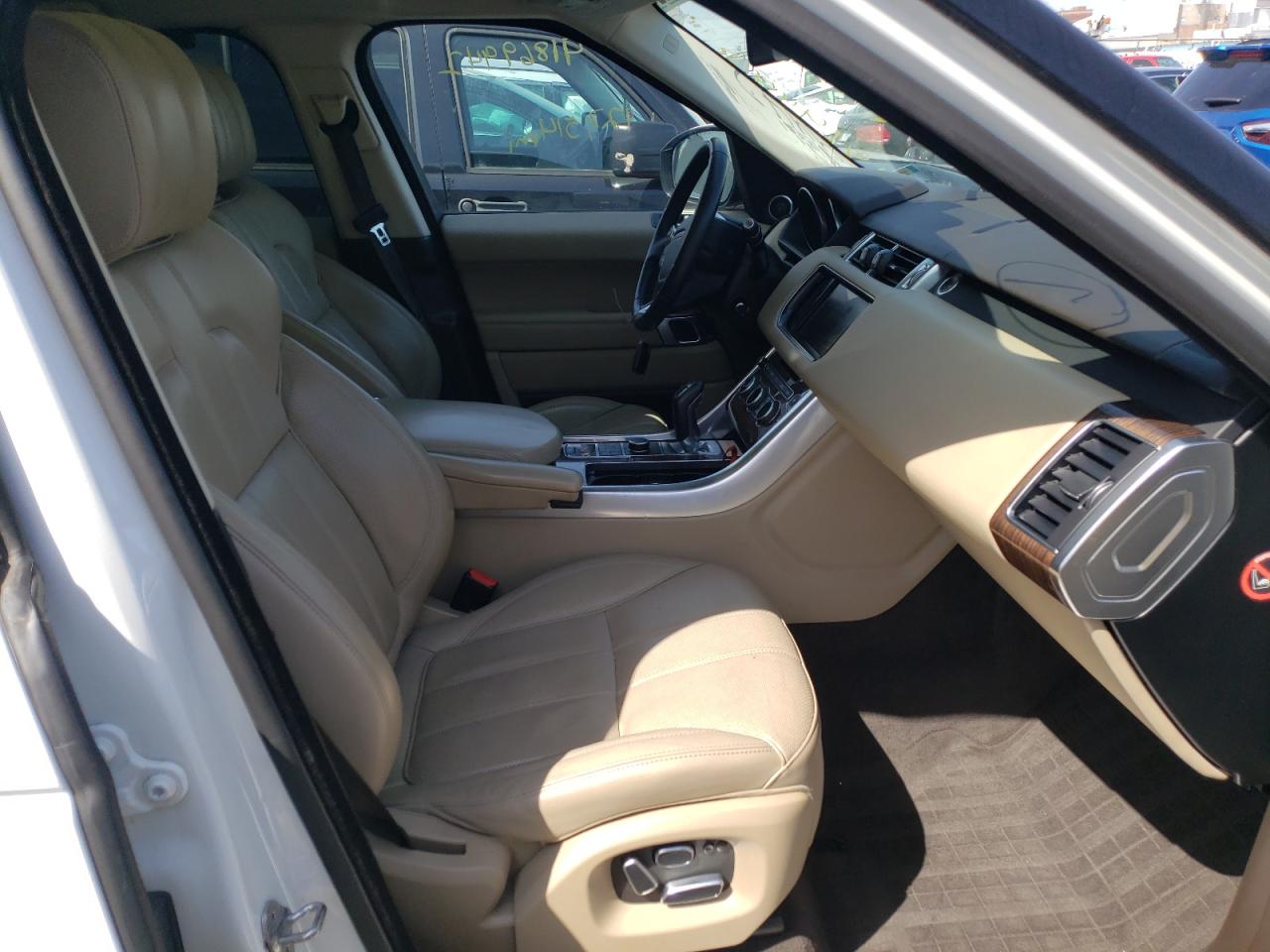 Photo 5 from auction – 2014 LAND ROVER RANGE ROVE with VIN SALWR2WF1EA329565