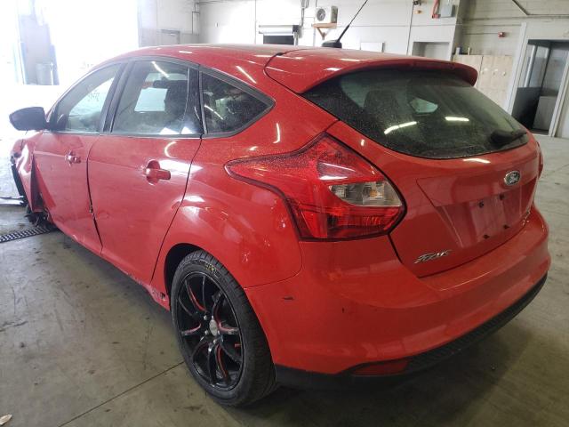 Photo 3 from auction – 2014 FORD FOCUS SE with VIN 1FADP3K22EL452699