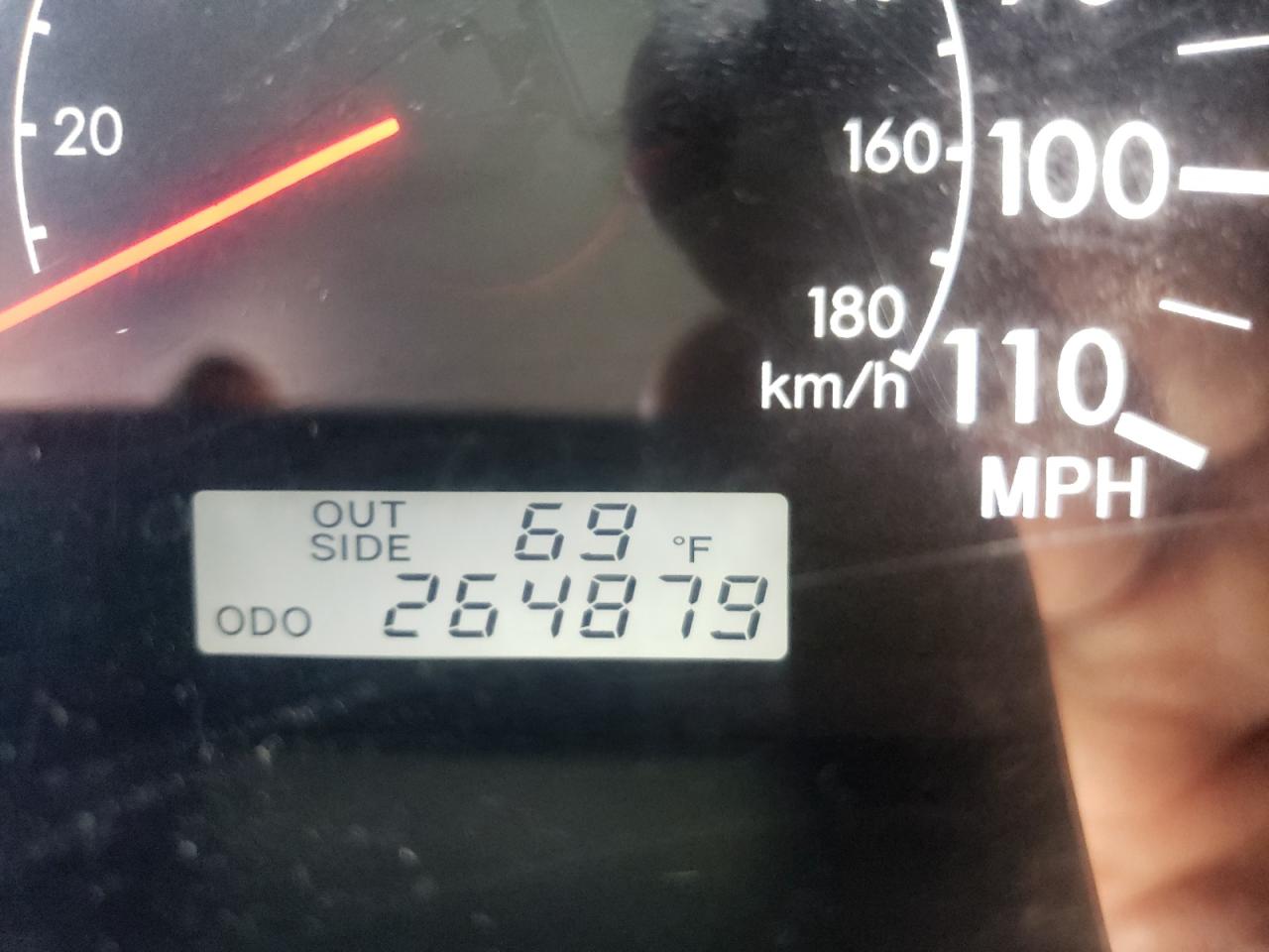 Foto 8 de la subasta – 2008 TOYOTA COROLLA CE con VIN 2T1BR32E48C918148