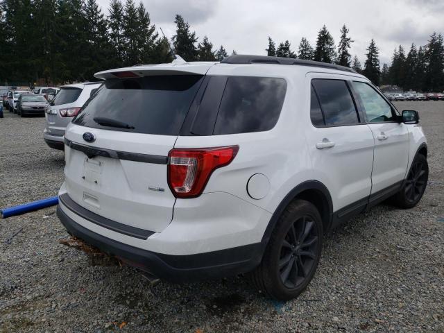 Photo 4 from auction – 2018 FORD EXPLORER X with VIN 1FM5K8DH1JGB80396