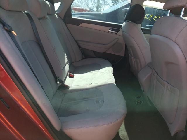 Photo 6 from auction – 2016 HYUNDAI SONATA SE with VIN 5NPE24AF4GH279735
