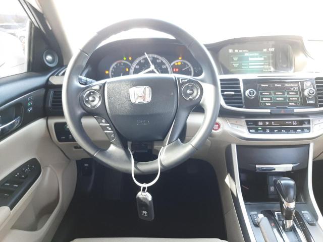 Photo 9 from auction – 2014 HONDA ACCORD EXL with VIN 1HGCR2F85EA292095