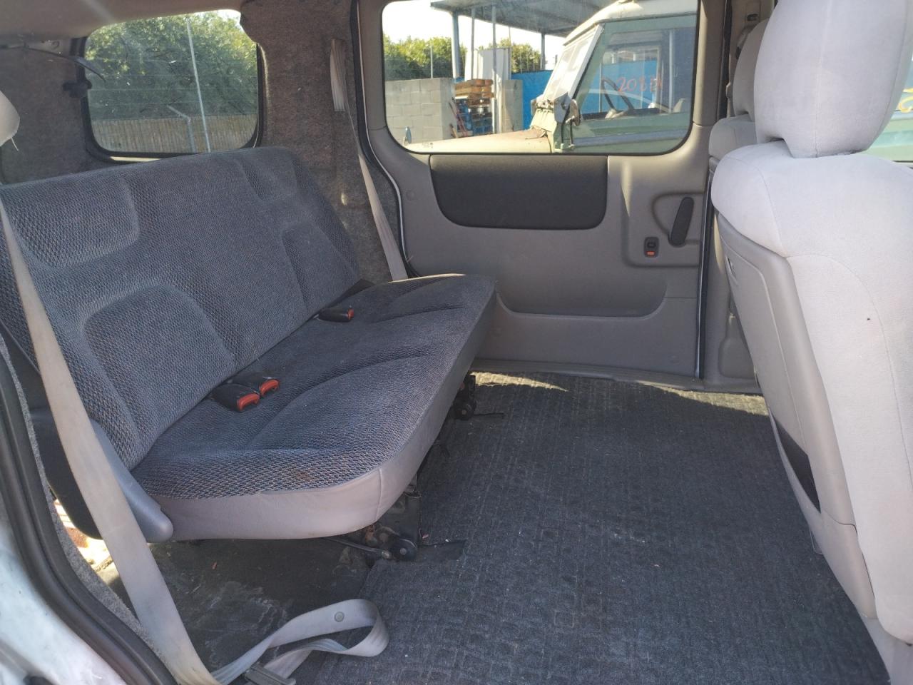 Photo 6 from auction – 2008 CHEVROLET UPLANDER I with VIN 1GBDV13W18D137921