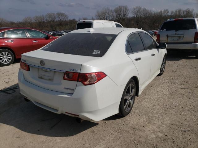 Photo 4 from auction – 2012 ACURA TSX SE with VIN JH4CU2F82CC009214