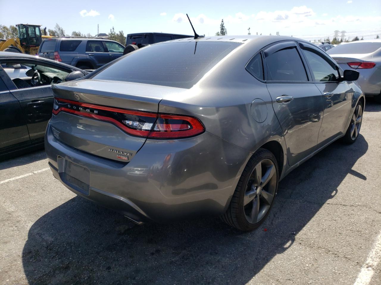 Photo 4 from auction – 2013 DODGE DART SXT with VIN 1C3CDFBH3DD285190