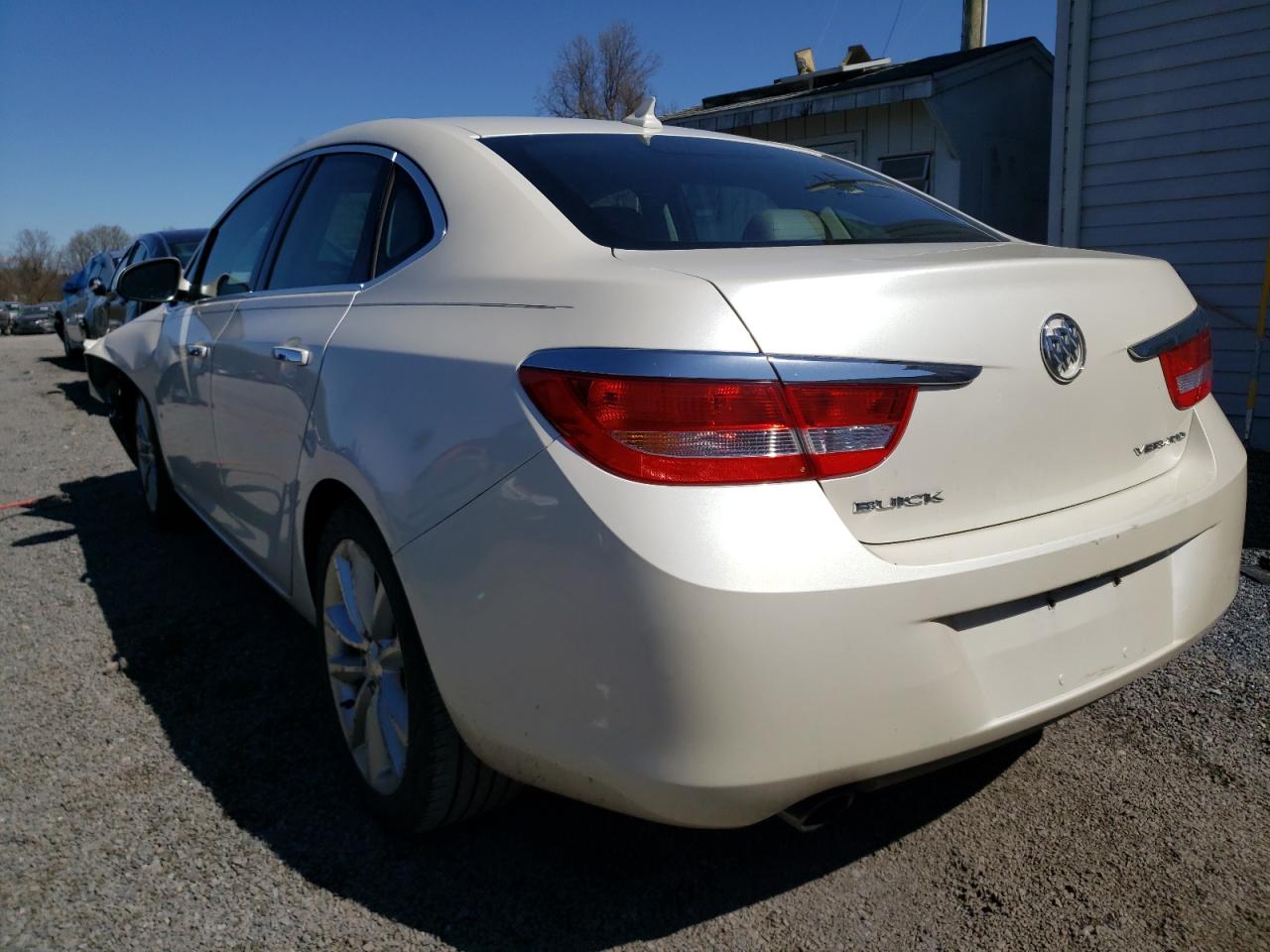Photo 3 from auction – 2013 BUICK VERANO with VIN 1G4PP5SK0D4219198