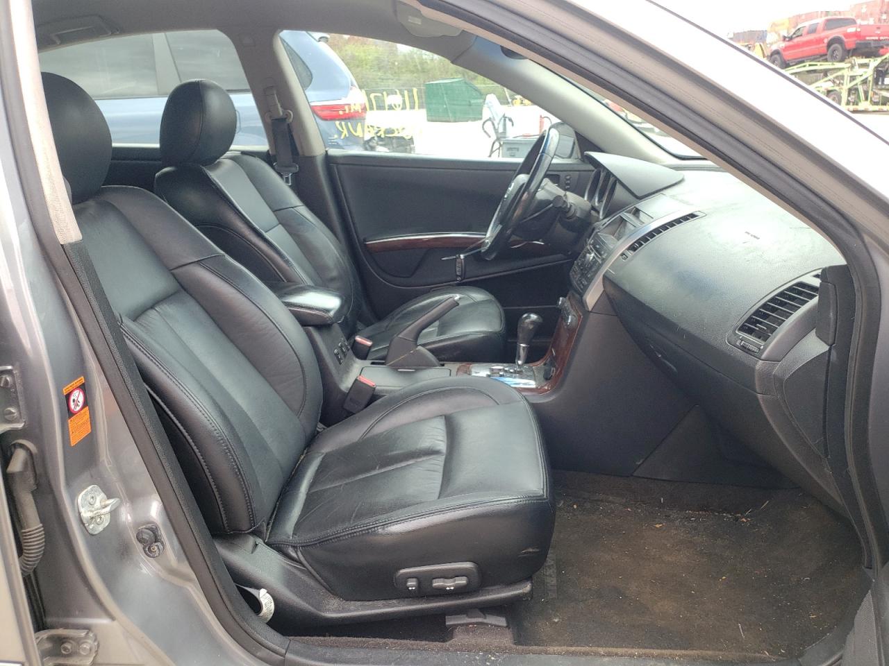 Photo 5 from auction – 2007 NISSAN MAXIMA SE with VIN 1N4BA41E07C837658