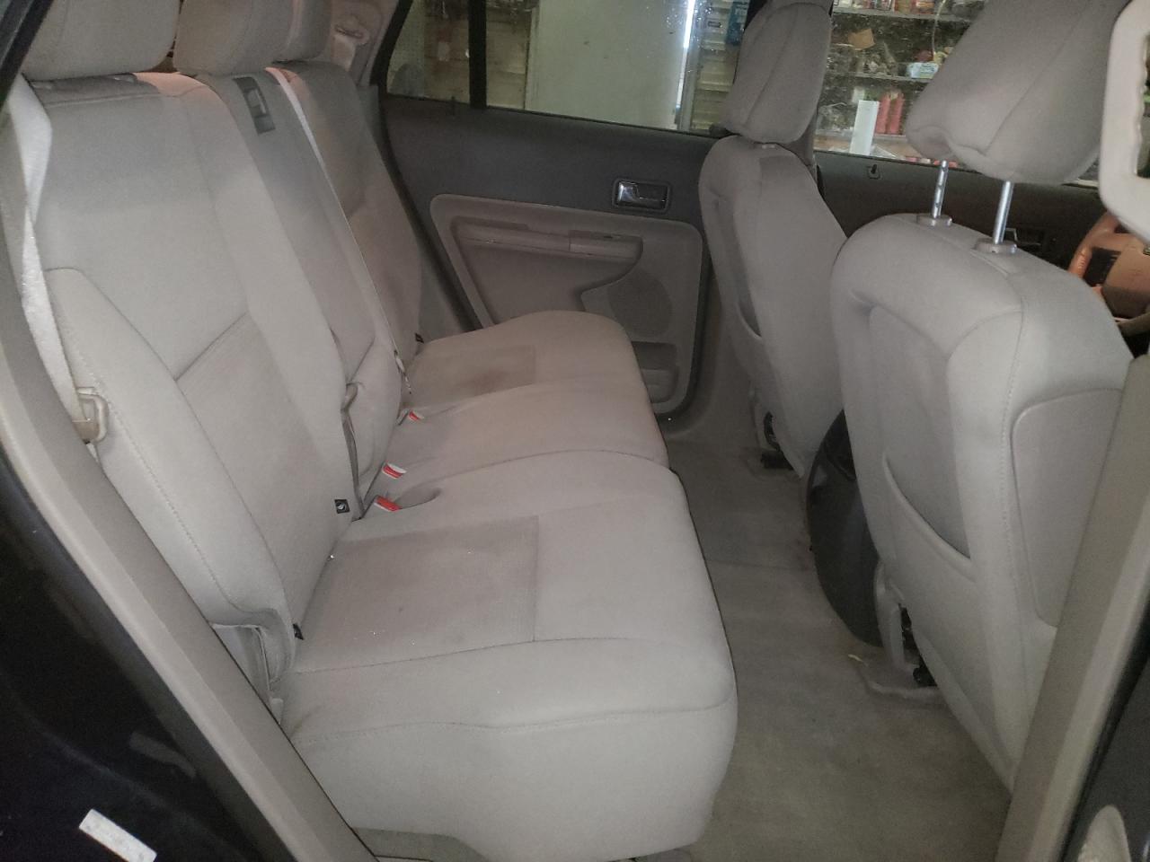 Photo 6 from auction – 2008 FORD EDGE with VIN 2FMDK48C08BA13788