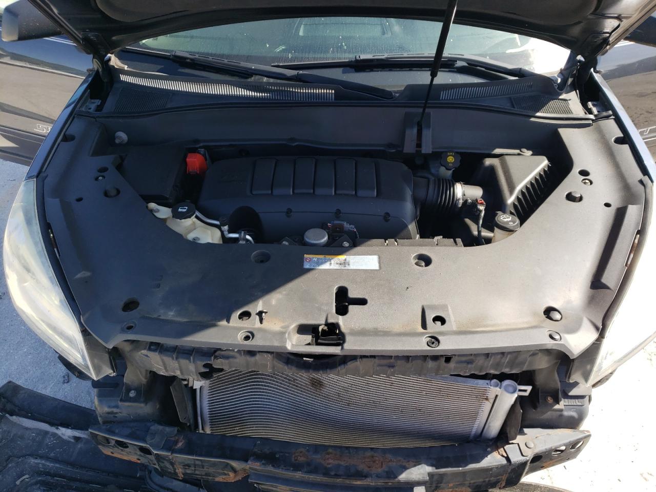 Photo 7 from auction – 2013 GMC ACADIA SLE with VIN 1GKKRPKD9DJ246783