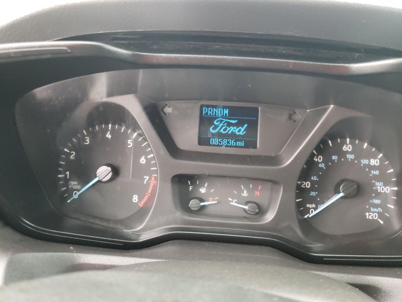 Photo 8 from auction – 2019 FORD TRANSIT T- with VIN 1FBZX2ZM3KKB05177