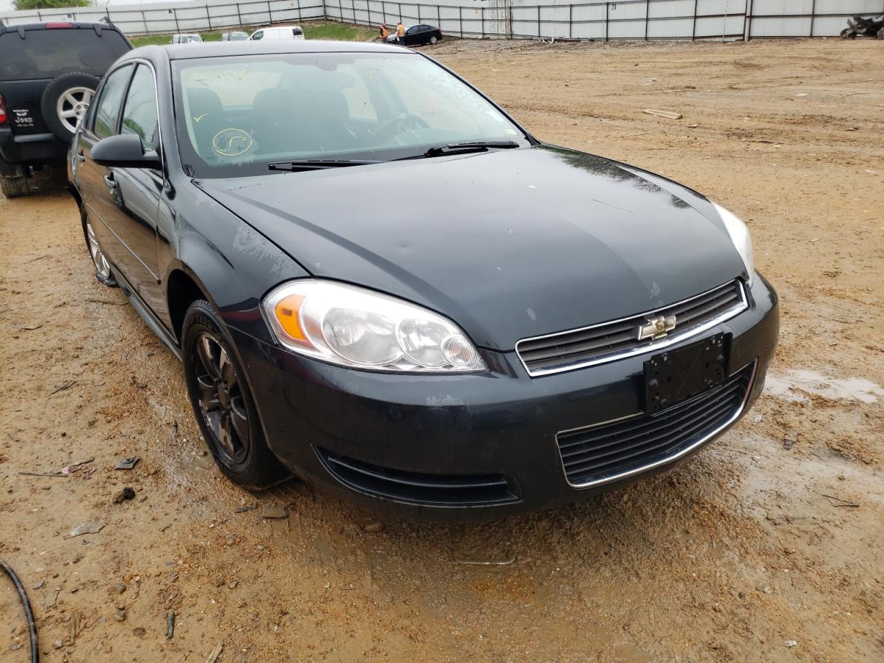 Photo 1 from auction – 2013 CHEVROLET IMPALA LS with VIN 2G1WA5E38D1193122