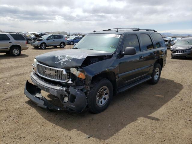 Photo 2 from auction – 2003 GMC YUKON DENA with VIN 1GKEK63U33J225372