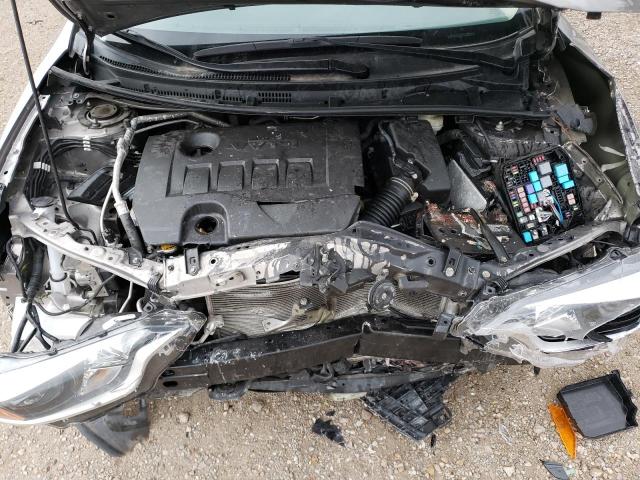 Photo 7 from auction – 2016 TOYOTA COROLLA L with VIN 2T1BURHE8GC657016