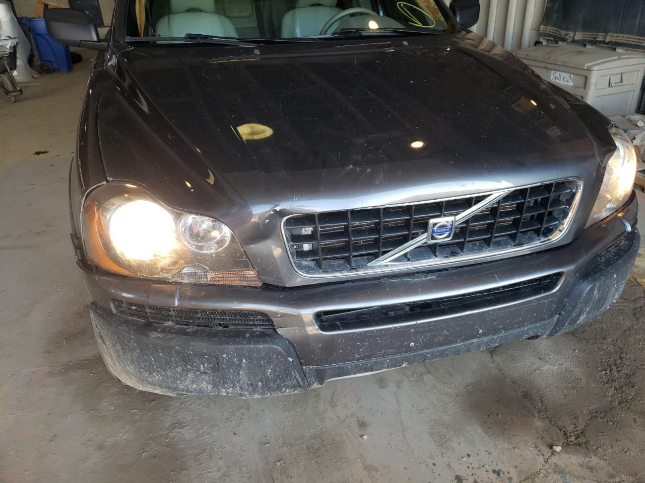 Photo 9 from auction – 2006 VOLVO XC90 with VIN YV4CZ592561247728