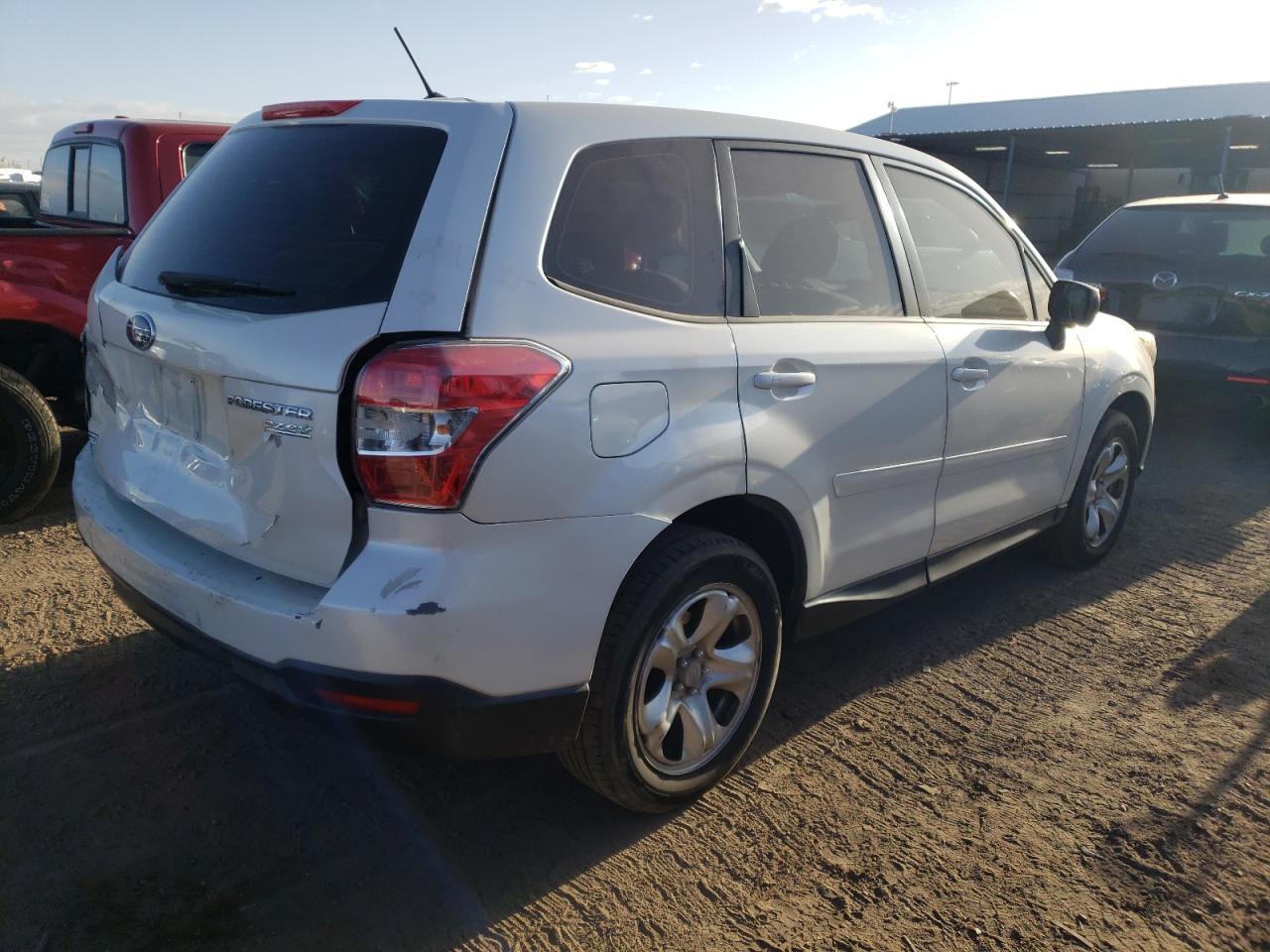 Photo 4 from auction – 2014 SUBARU FORESTER 2 with VIN JF2SJAAC7EH446547