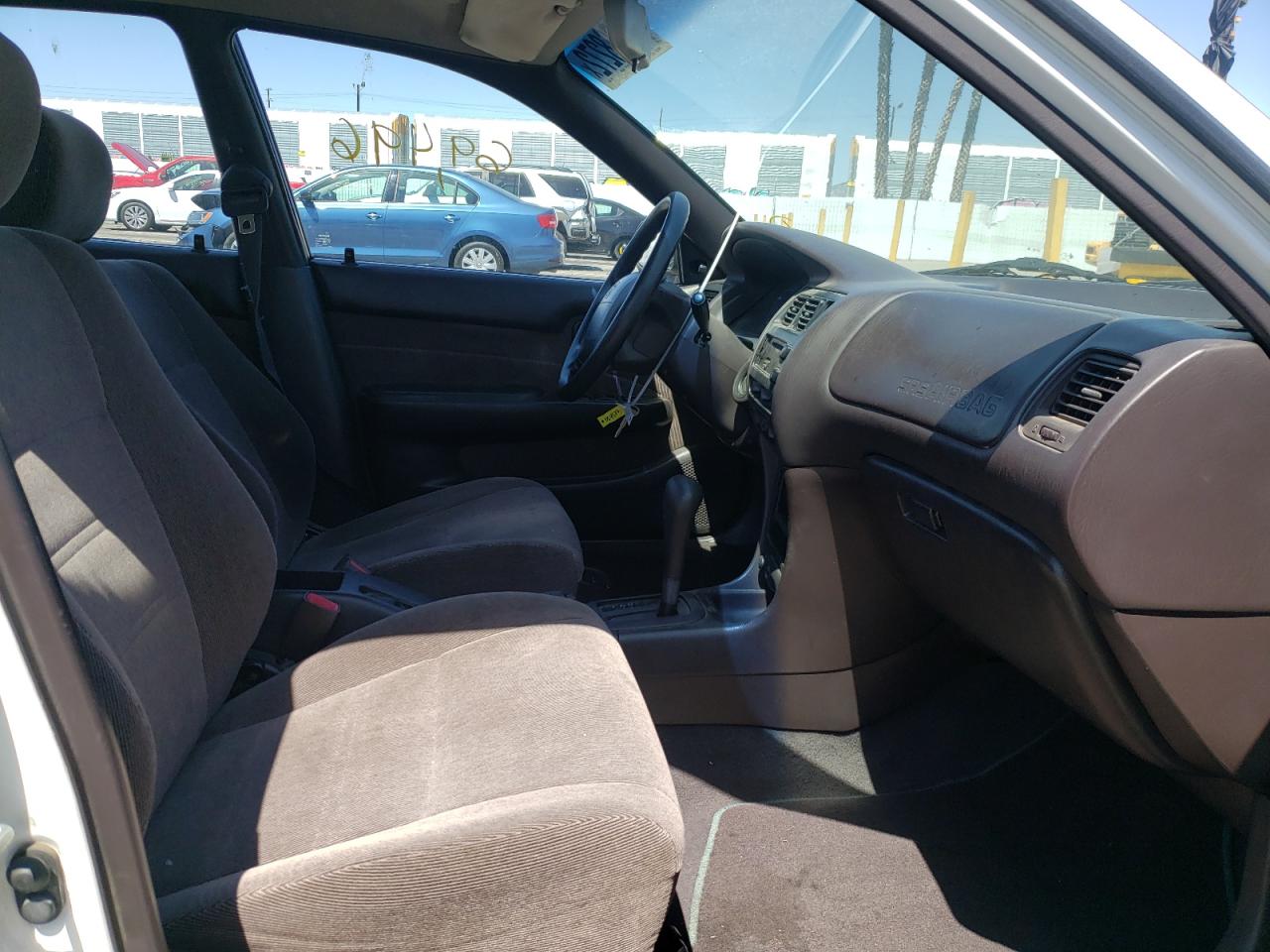 Photo 5 from auction – 1994 TOYOTA COROLLA LE with VIN JT2AE09B4R0054577