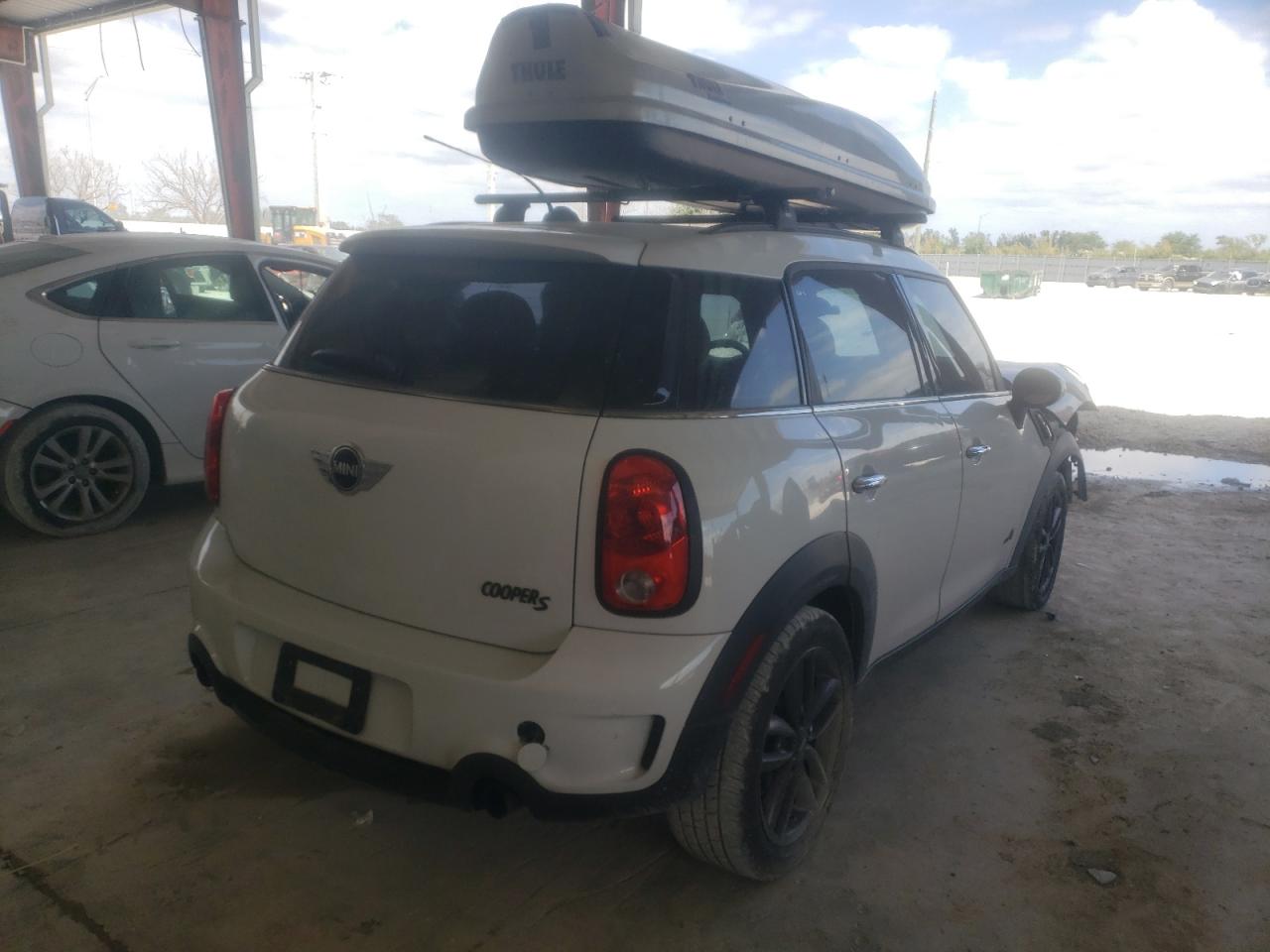 Photo 4 from auction – 2012 MINI COOPER S C with VIN WMWZC5C53CWM12320