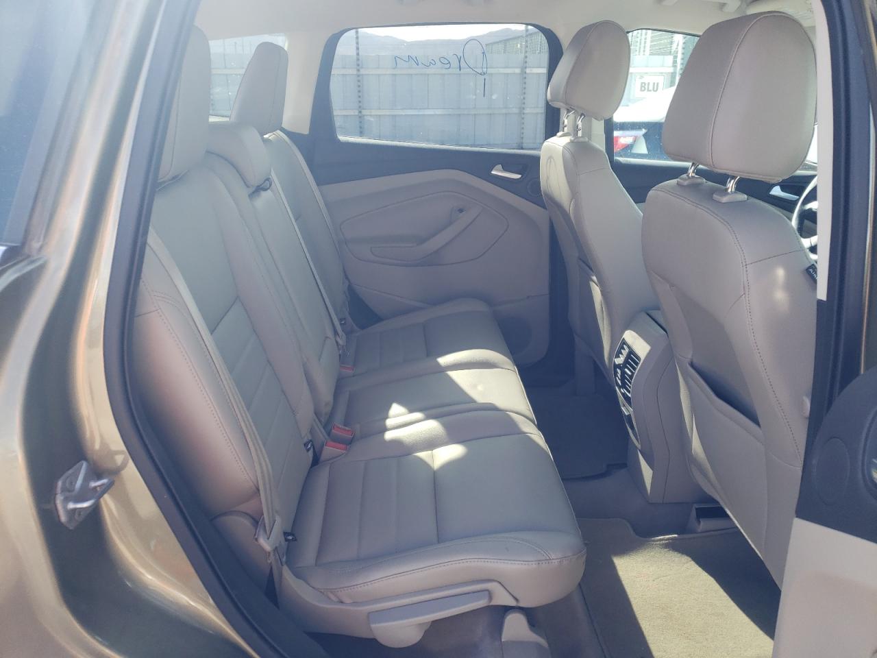 Photo 6 from auction – 2014 FORD ESCAPE TIT with VIN 1FMCU9J98EUB30428