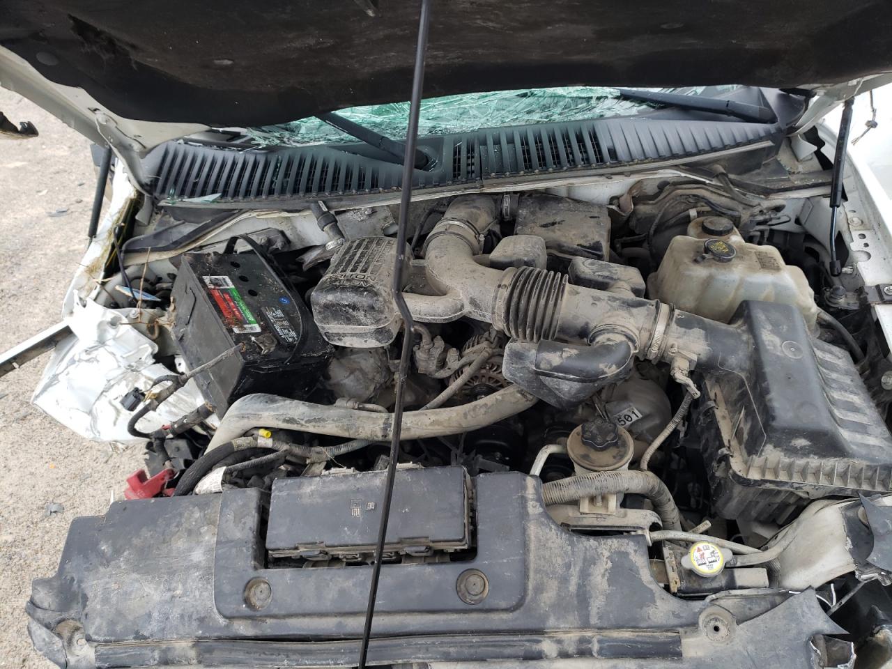 Photo 7 from auction – 2011 FORD EXPEDITION with VIN 1FMJU1J58BEF52405