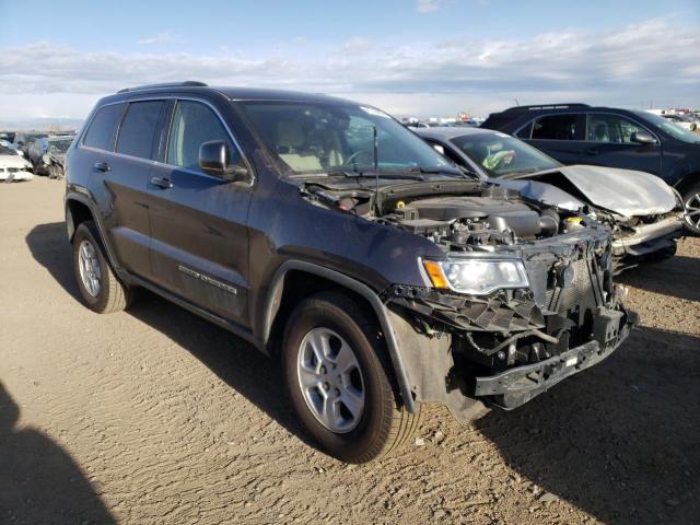 JEEP GRAND CHER 2017 with VIN 1C4RJFAG7HC951227 - Photo from auction