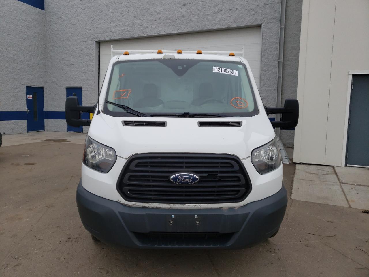 Photo 9 from auction – 2015 FORD TRANSIT T- with VIN 1FDSF6PM7FKB09227