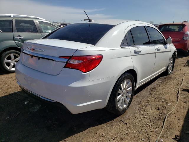 Photo 4 from auction – 2012 CHRYSLER 200 TOURIN with VIN 1C3CCBBG4CN303613