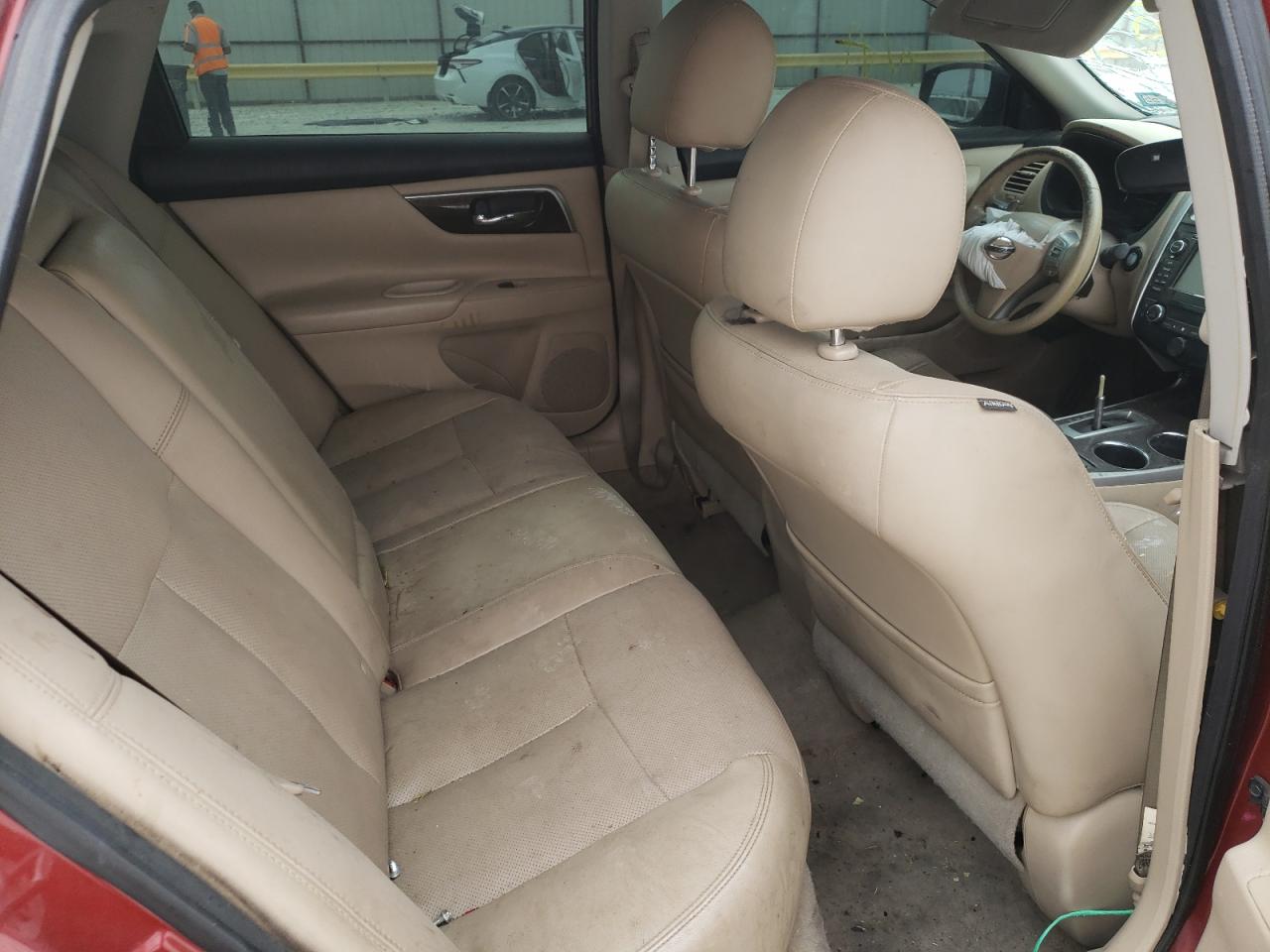 Photo 6 from auction – 2014 NISSAN ALTIMA 3.5 with VIN 1N4BL3APXEC106741
