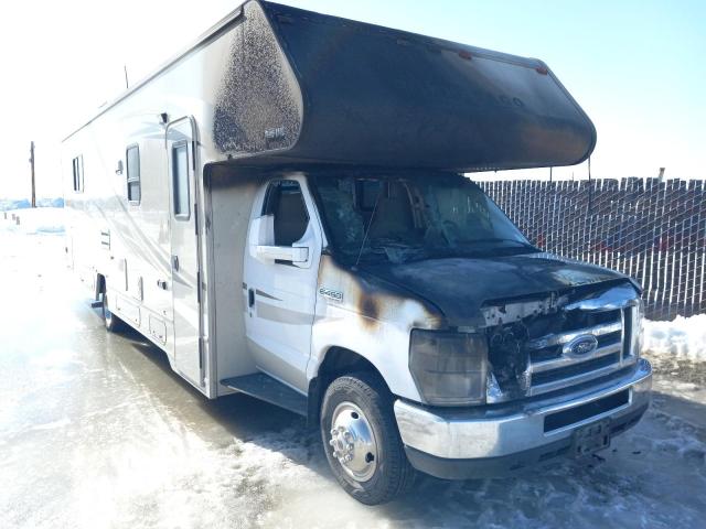 FORD ECONOLINE 2016 with VIN 1FDXE4FS9GDC48875 - Photo from auction
