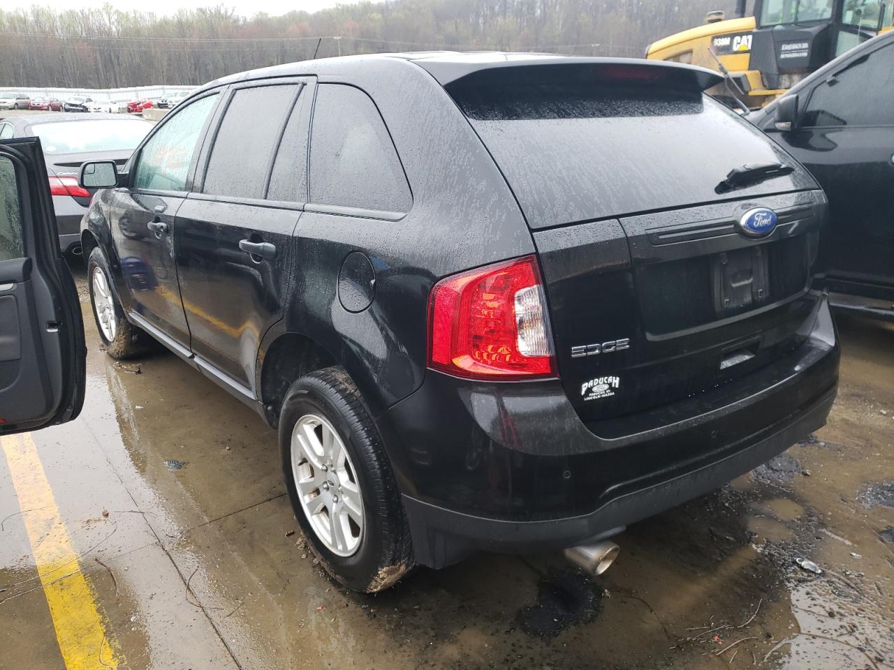 Photo 3 from auction – 2011 FORD EDGE SE with VIN 2FMDK3GC7BBB23885