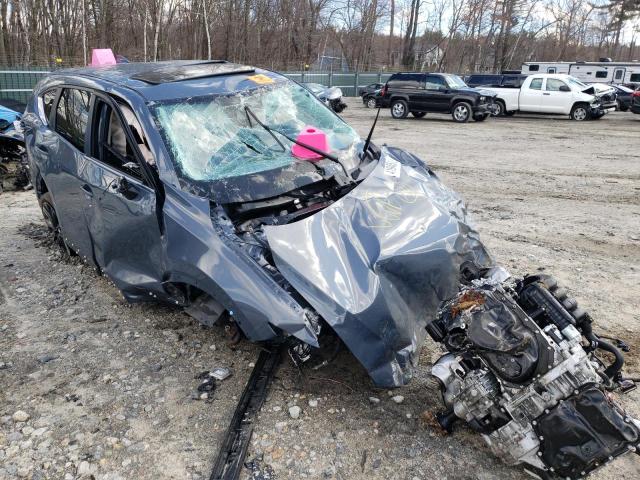 Photo 9 from auction – 2022 MAZDA CX-5 with VIN JM3KFBCMXN0532372