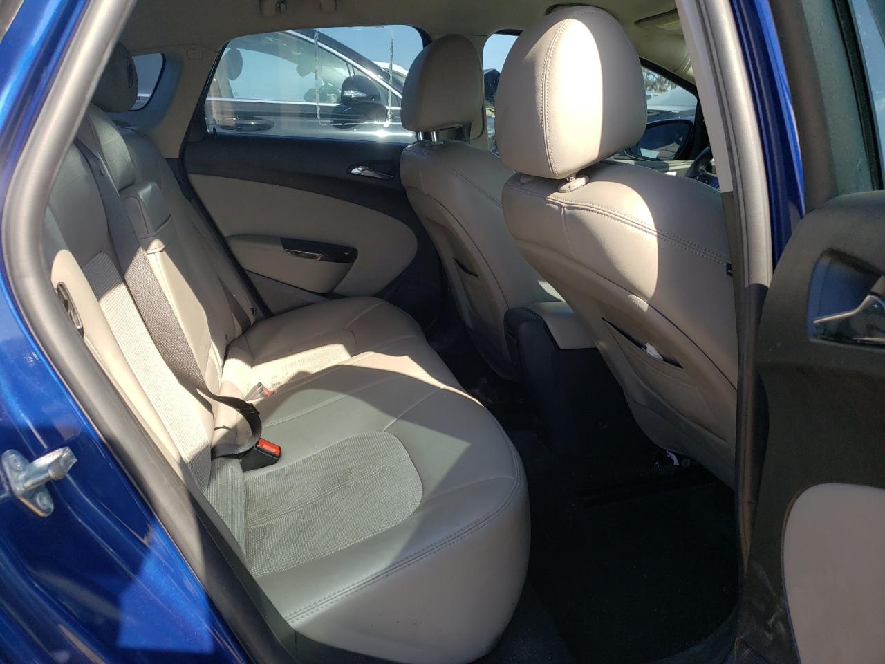 Photo 6 from auction – 2014 BUICK VERANO CON with VIN 1G4PR5SKXE4167526