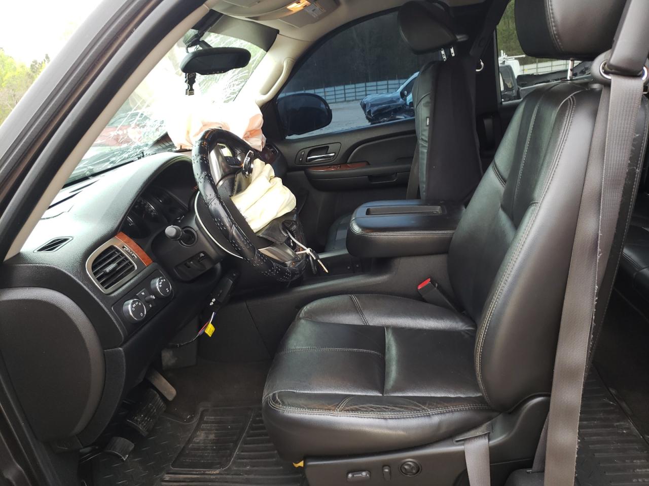 Photo 5 from auction – 2007 GMC NEW SIERRA with VIN 1GTEK19J47Z530186