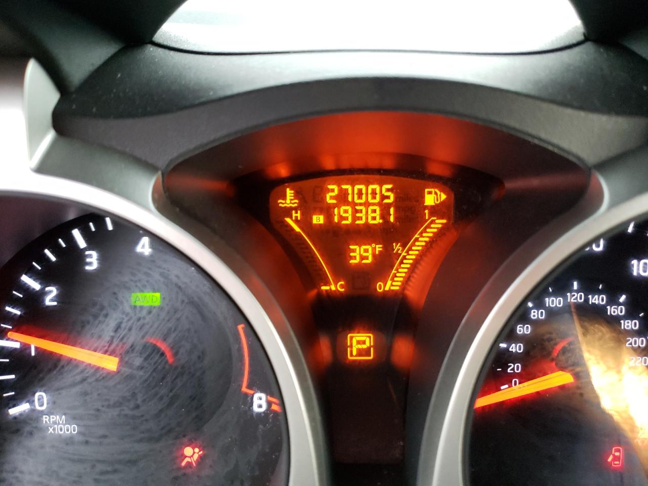 Photo 8 from auction – 2015 NISSAN JUKE S with VIN JN8AF5MVXFT552171