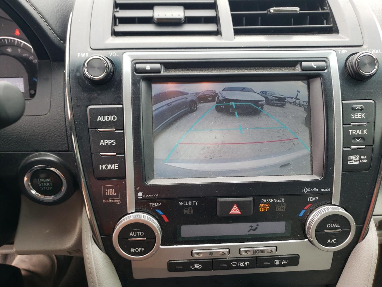 Photo 9 from auction – 2014 TOYOTA CAMRY L with VIN 4T1BF1FK3EU779962