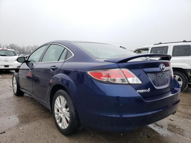 Photo 3 from auction – 2010 MAZDA 6 I with VIN 1YVHZ8CH6A5M40344